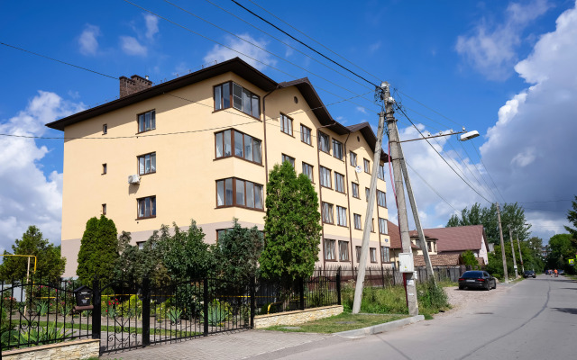 Апартаменты Mint by Pavlov