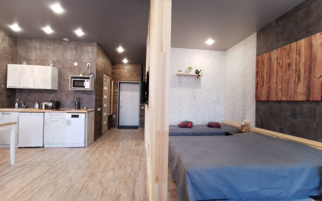 Квартира Sibkvart Советская 75