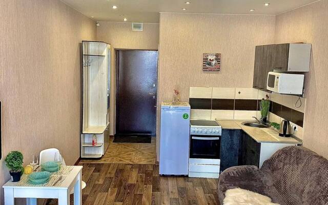 Квартира Студия на Притомском 29