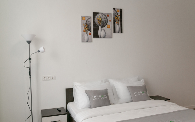 Inndays Krasovskogo 2/3 Flat