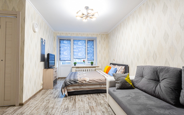 Na Ulitse Vasilisy Kozhinoy 6/1 Apartments