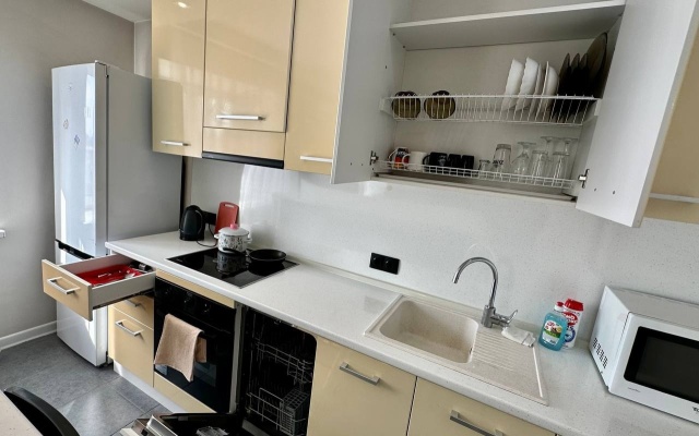 Квартира 1 комнатная квартира улица Достевского 18 квартира 118