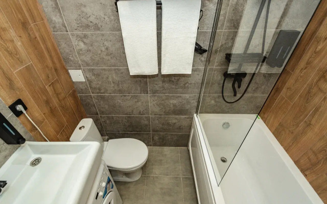 Studiya Na 8 Etazhe (541) Flat