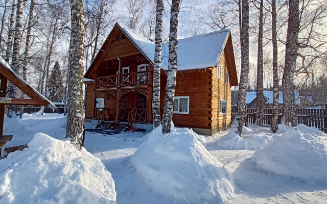 Mitykina Zaimka Guest house