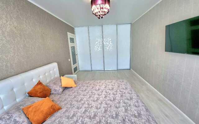 Апартаменты на Рабочем Городке, 8 а