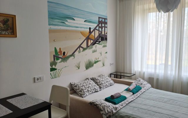 Studiya Kranz Apartments