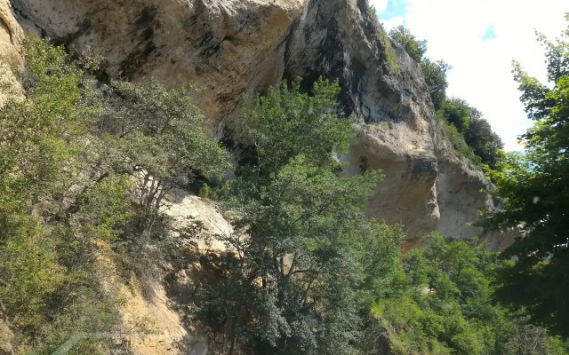 Serebryanyij Klyuch Lago-Naki Chalet