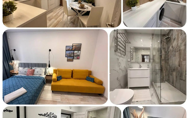 Квартира Чемпионский Привал Рядом с Дворцом Спорта Янтарный