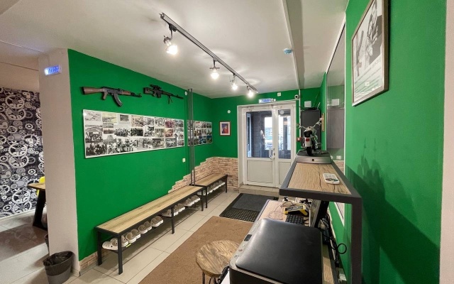 Hostel Izhstoriya