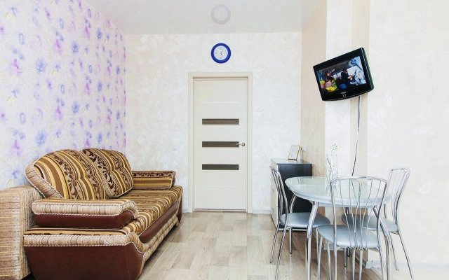 Апартаменты на улице Крылова 34