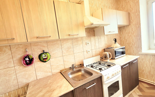 Romashkovaya Flat