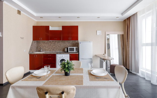 Квартира в Самом Сердце Южной столицы