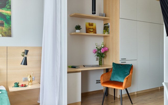 Апартаменты KaZанова