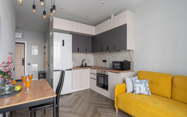 Квартира однокомнатная в ЖК Арт Сити