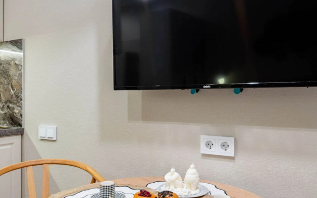 Квартира в сердце Петербурга