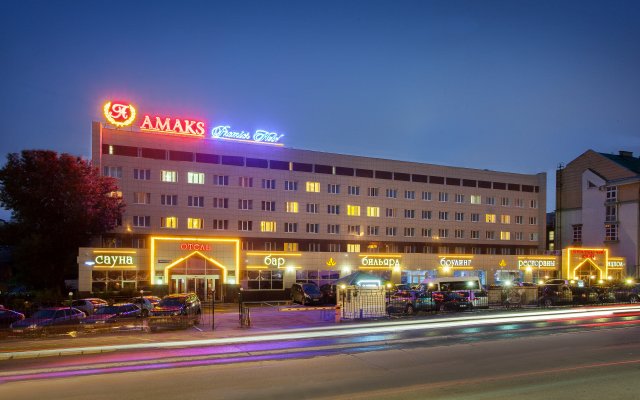 Amaks Premier Hotel