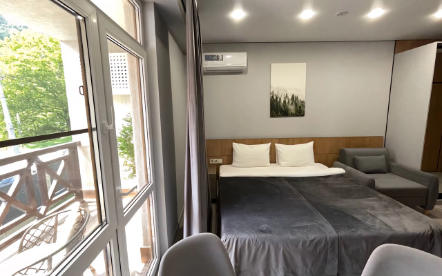 Panorama Achishkho Apartments