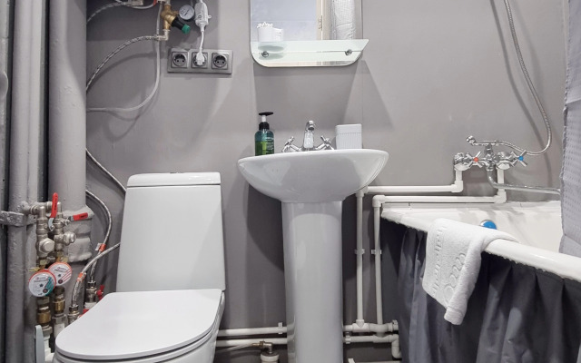 Квартира Уютная студия недалеко от моря