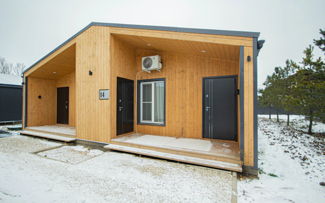 Апартаменты на Кривоносовском 14