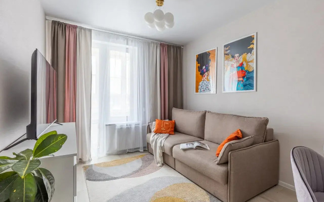 Квартира у Башни