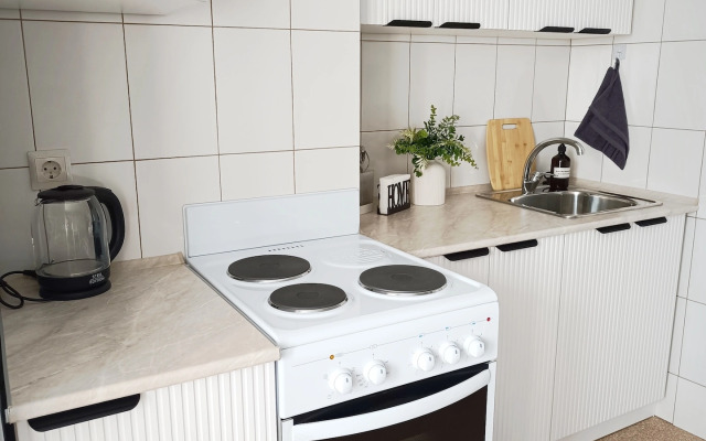 Квартира на Кустарной Улице 19