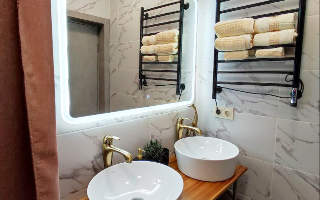 Apart Pavloff Family Suite up to 15 people Apartments