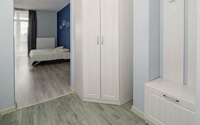 Апартаменты Квартира напротив ЖД Вокзала