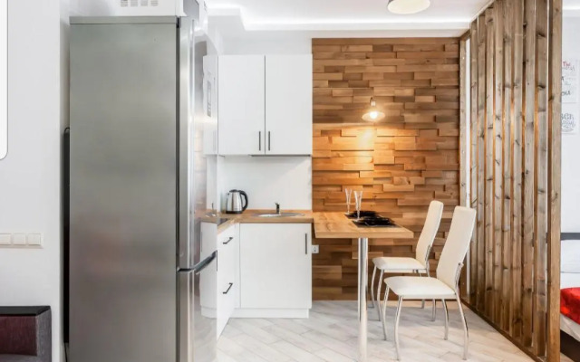 Квартира Студия рядом с Набережной Дона