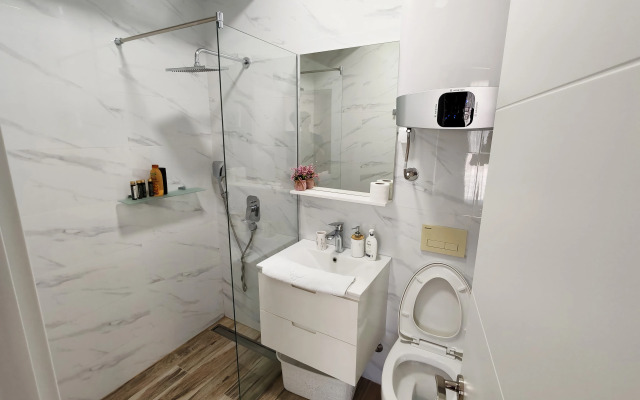 Sunny Side Wellness Resort & Spa Apartments
