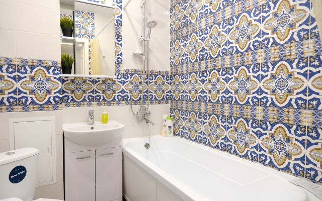 Апартаменты Евродвушка Жк Юлай