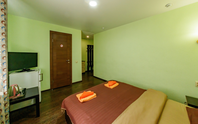 Tihij Dvorik Mini-Hotel