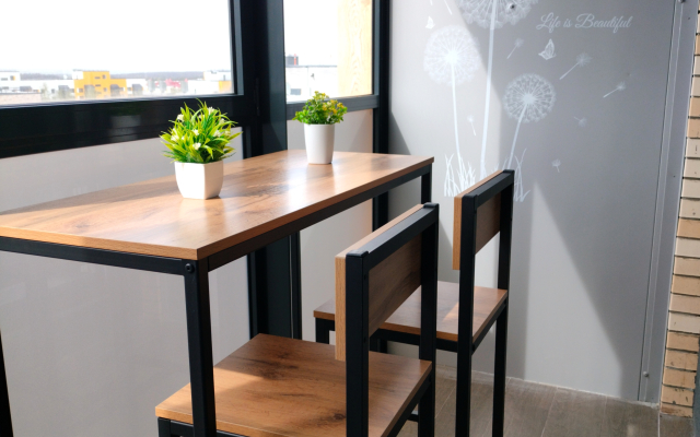 Квартира рядом с Градом и М4 в Финском квартале