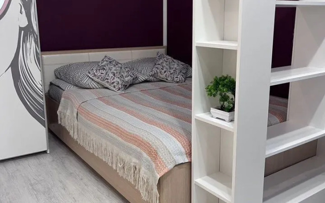 Na Ulitse 30 Let Pobedy 10 Flat