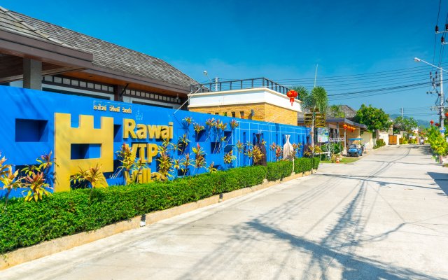 Rawayana West Villas and Kids Park (formerly Rawai VIP Villas)