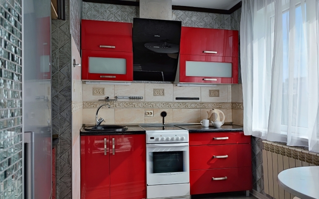 S Relaks-Dzhakuzi Apartments