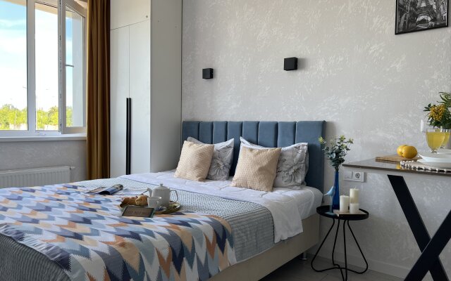 Апартаменты TatAparts студия Уют