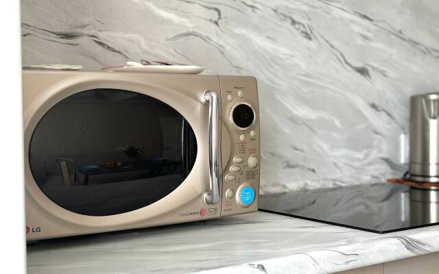 Квартира Двухкомнатная квартира в Новостройке