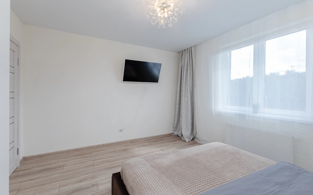 Квартира Солнечная возле парка в центральном районе города