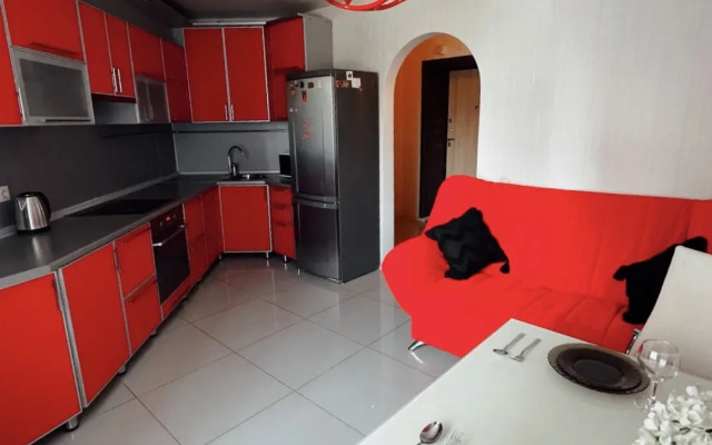 Апартаменты КВАРТ отель на Солотчинском шоссе