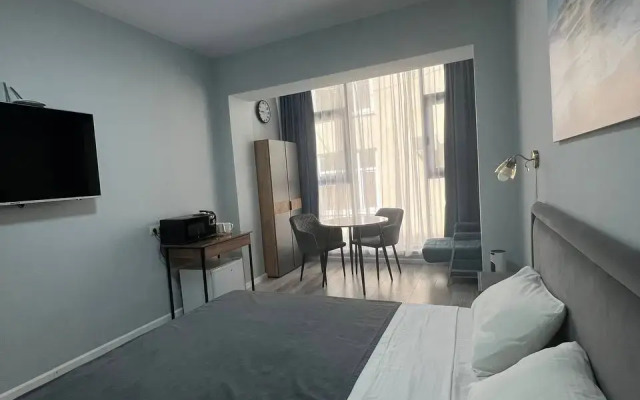 V 1 Minute Ot Plyazha Apartments