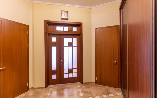 Квартира на Красногвардейской 38АлитА