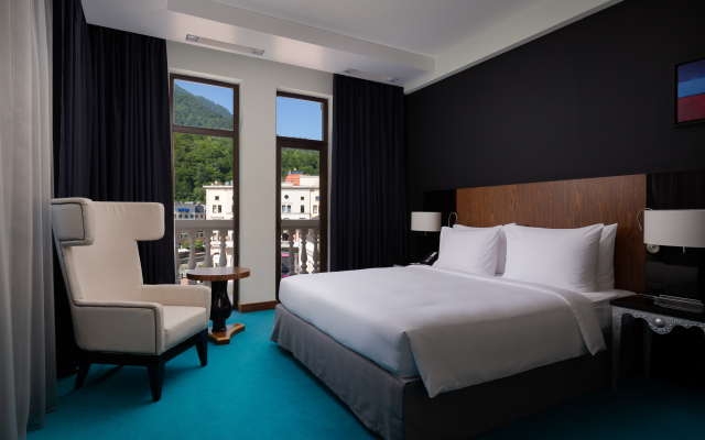 Гостиница Radisson, Роза Хутор (Radisson Hotel, Rosa Khutor)