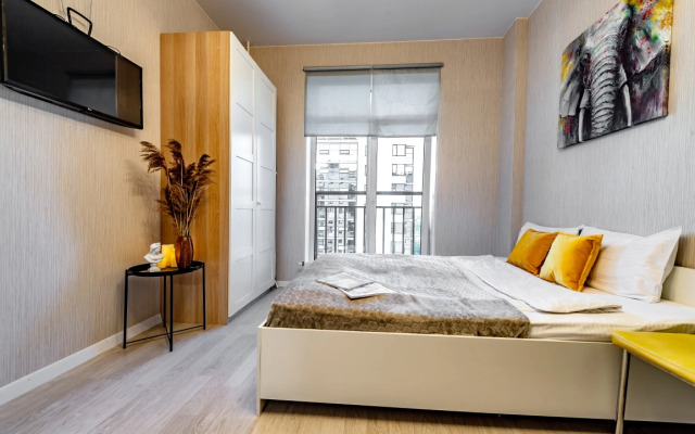 Апартаменты ApartMe 4 Аэропорт