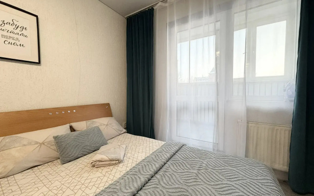 Апартаменты в Барнауле в центре