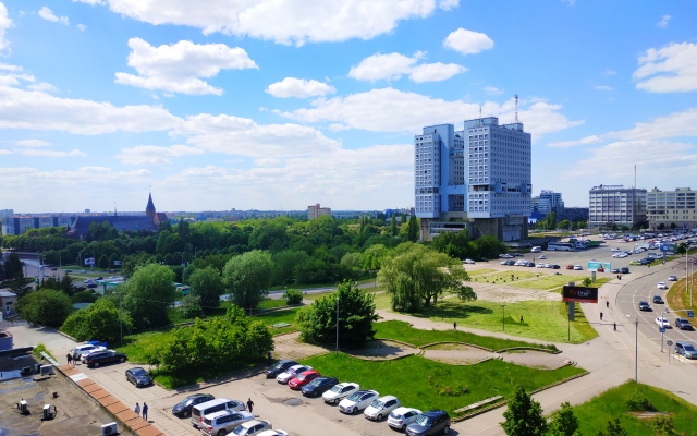 Tcentr 3 izolirovannykh komnaty Apartments