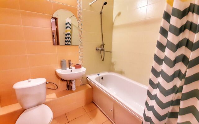 Апартаменты Комфортные от 1 до 6 гостей