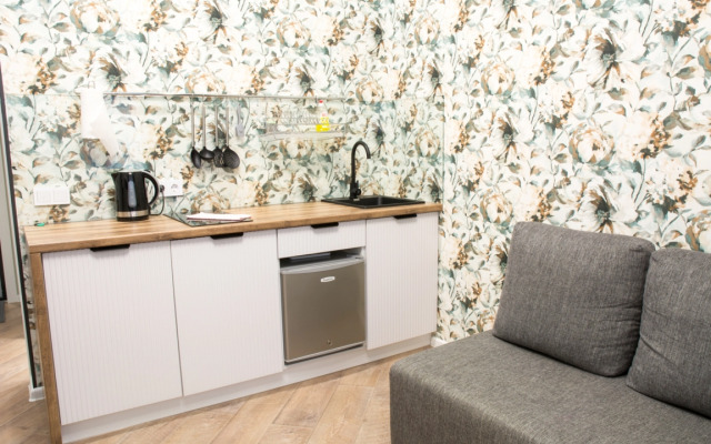 Апартаменты на улице Воронежская 54