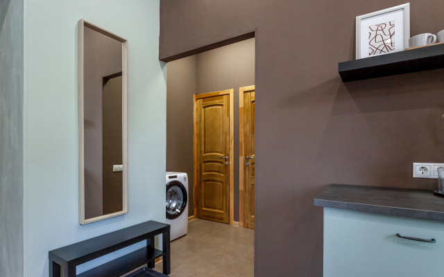 Apartment Dizajnerskaya Evrodvushka Naprotiv Parka