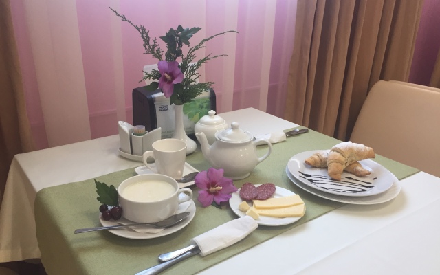 Pansionat Bely Parus Mini-hotel