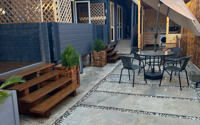 Eden Apartment Hotel